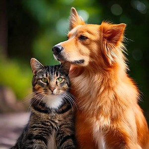 Pet Harmony: Peaceful Tunes for Companions