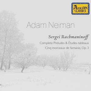 Preludes, Op. 32 - No. 6 in F Minor