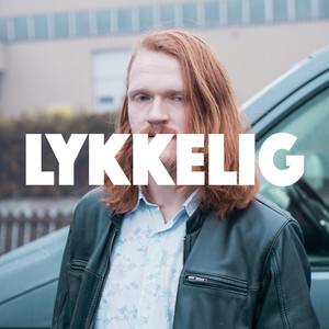 Lykkelig