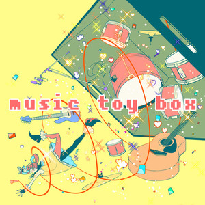 music toy box