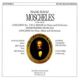 Concerto No. 3 in G minor for Piano & Orchestra I. Allegro moderato