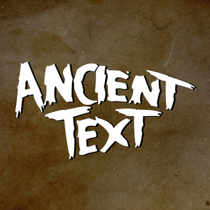 Ancient Text