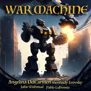 War Machine (feat. Joy After Fear)