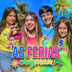 As Férias Chegaram