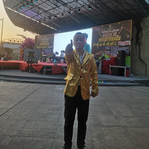 张家源 - 为石子代言