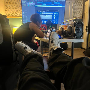 God Did (feat. BasThaKid) (Explicit)