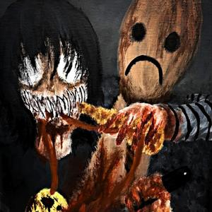 CANNIBAL CAFÉ (feat. KXLLBVT) (Explicit)