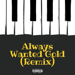 Always Wanted Gold (Remix) [Explicit]