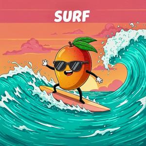 surf