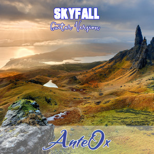 SKYFALL (Guitar Version)