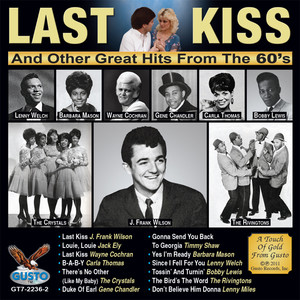 Last Kiss And Other Great Hits From The 60's