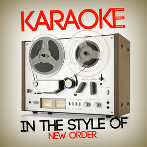 Karaoke (In the Style of New Order)