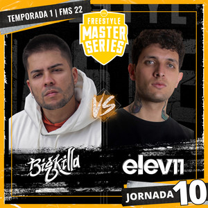 Big Killa Vs Elevn - FMS COLOMBIA T1 2022 Jornada 10 (Live) [Explicit]