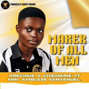 Jesus the maker of all men (feat. Ambles)