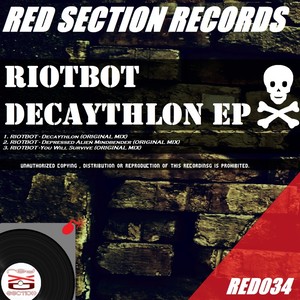 Decaythlon EP