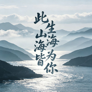 此生山海皆为你 (DJ晴儿版)封面