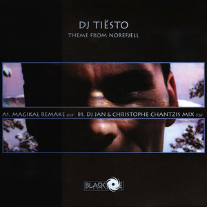 Theme From Norefjell (DJ Jan & Christophe Chantzis Mix)