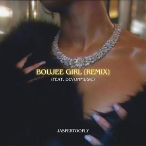 Boujee Girl (feat. Devonmusic) (Remix)