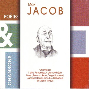 Poètes & chansons : Max Jacob