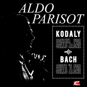 Sonata for Solo Cello in B Minor, Op. 8 - I. Allegro maestoso ma appassionato