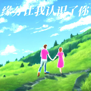 缘分让我认识了你