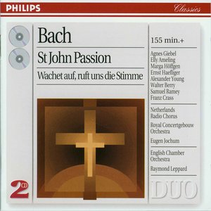 St. John Passion, BWV. 245 - Part One - No. 1 Chorus: 