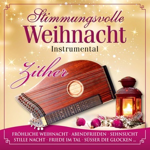 Stimmungsvolle Weihnacht - Zither