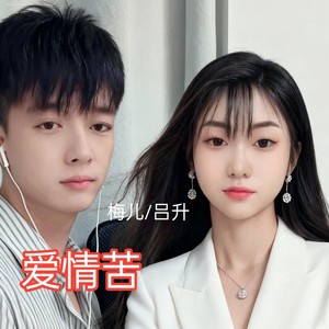 爱情苦 (伴奏)