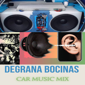 DEGRANA BOCINAS (CAR AUDIO CHIPEO)