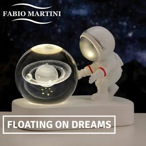 FLOATING ON DREAMS