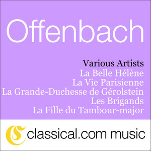 Jacques Offenbach, La Belle Hélène