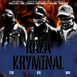 Raza Kryminal (Explicit)