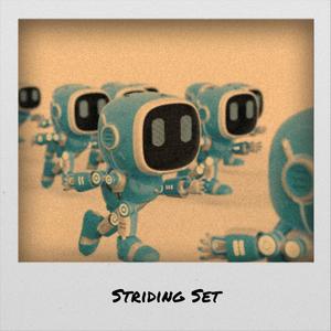 Striding Set