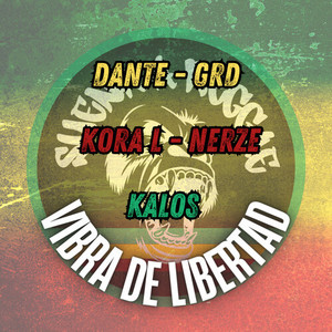 Vibra de libertad (Suena a reggae) , Vol. 1
