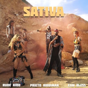 Sativa(feat. Ciju Bless & Prieto Riddiman)