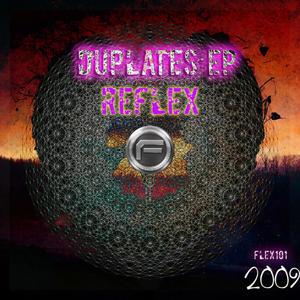 DUBPLATES EP (FLEX101)