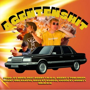 Agentenshit (Explicit)