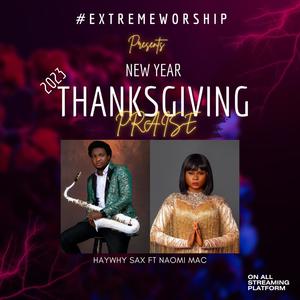 Extreme Worship III (feat. Naomi Mac)