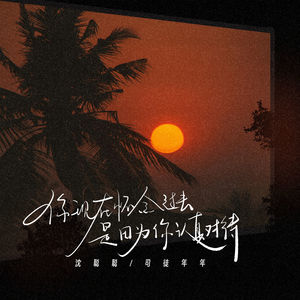 你现在怀念过去是因为你认真对待