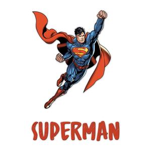 superman图片艺术字图片