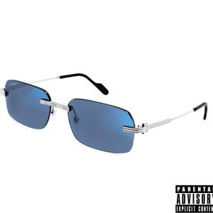 Cartier Lens (feat. YDC Jay) [Explicit]