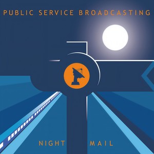 Night Mail (Ben Gomori Redux 12