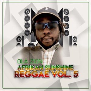 Afrikan Sunshine Reggae, Vol. 5