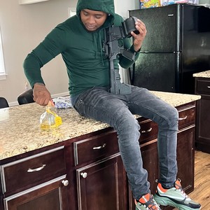 Energy (feat. BIG SCARR) (Explicit)