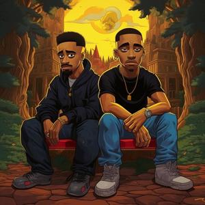 Im on a wave (feat. YSN Lowkey) (Explicit)