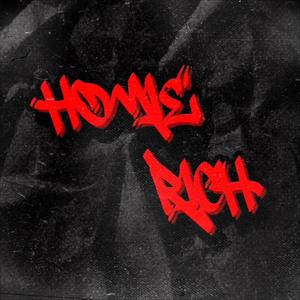 HOMIE RICH (feat. Kiddy Gel4to & Kutxbaby) [Explicit]