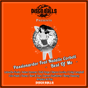 Best Of Me (Extended Disco Mix)