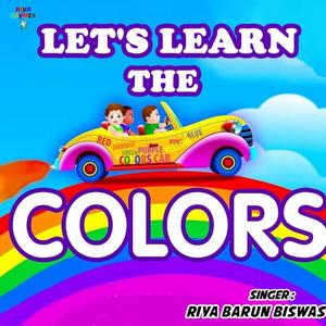 Letter's Learn The Colours