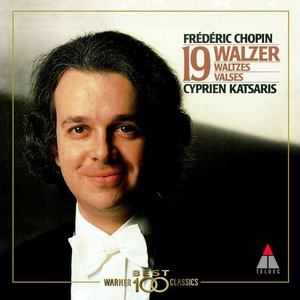 Cyprien Katsaris - Waltz No. 11 in G-Flat Major, Op. Posth. 70 No. 1 (降G大调第11号华尔兹，作品70第1首)