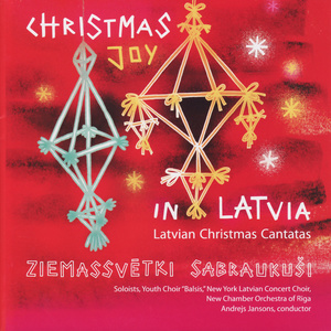 Christmas Joy in Latvia